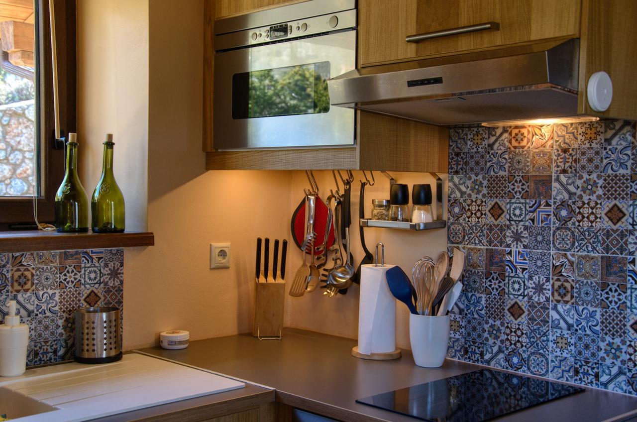 קלבריטה Levandes Houses מראה חיצוני תמונה