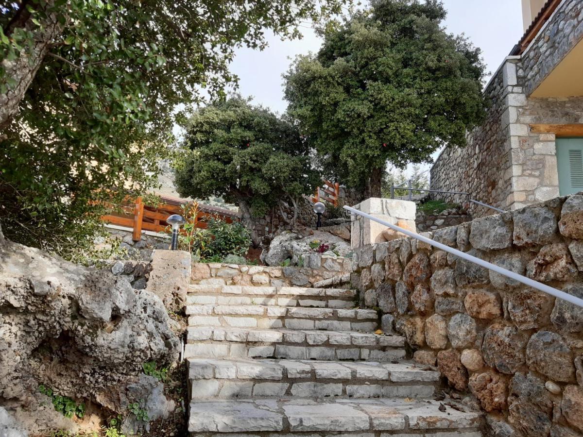 קלבריטה Levandes Houses מראה חיצוני תמונה